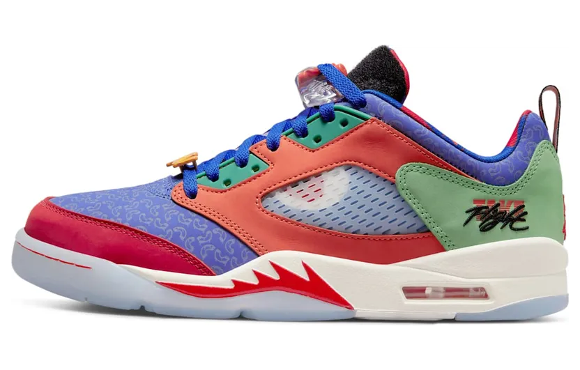 Air Jordan 5 Low DR6287-486