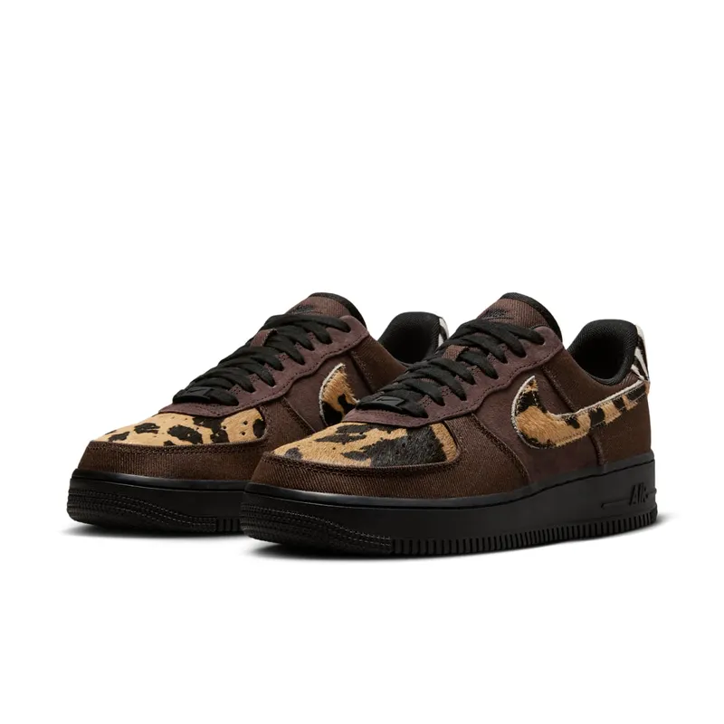 Nike Air Force 1 Low Animal Print (HV6356-200)
