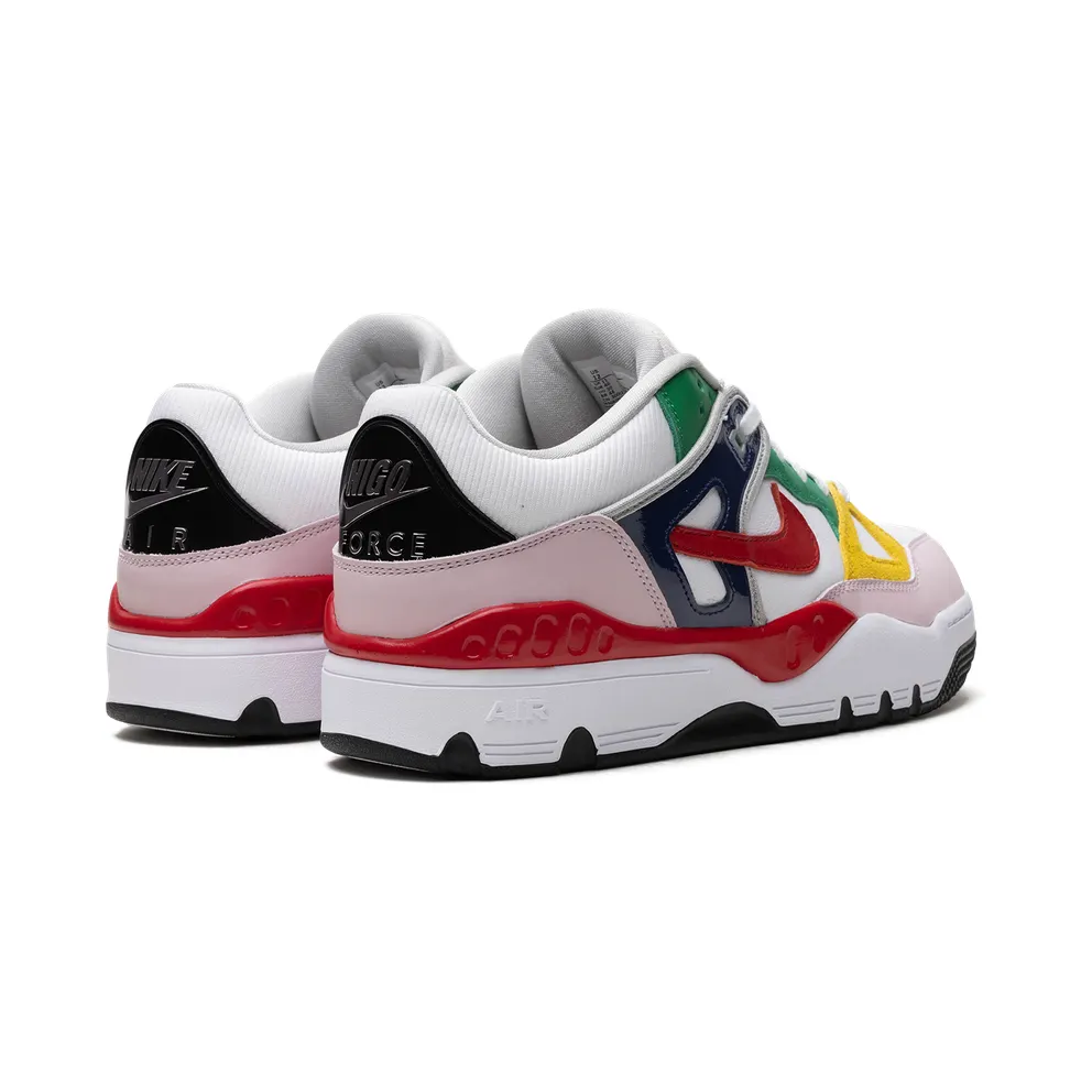 Nike Air Force 3 Low “Nigo – White” (FQ7012-100)