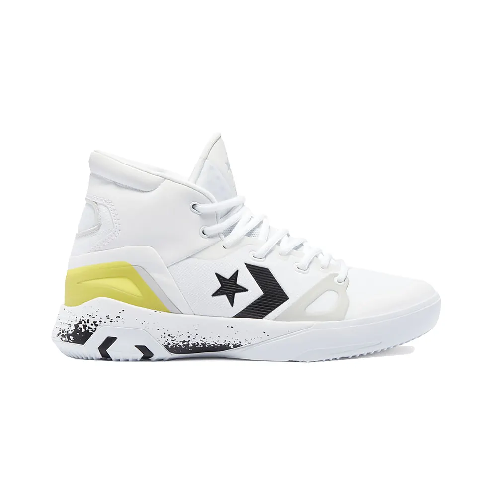 Converse G4 Hi Hi-Vis White (169512C)