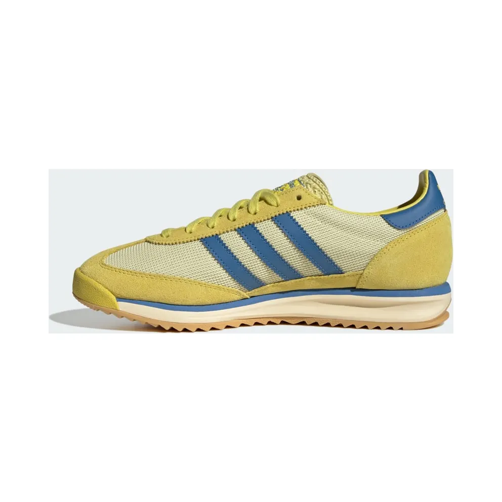 Adidas SL 72 RS Pure Sulfur / Focus Blue / Powder Yellow (JH5101)