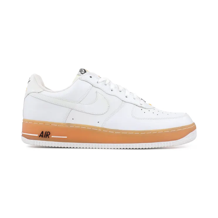Nike Air Force 1 Low JD Sports White Gum Midsole
