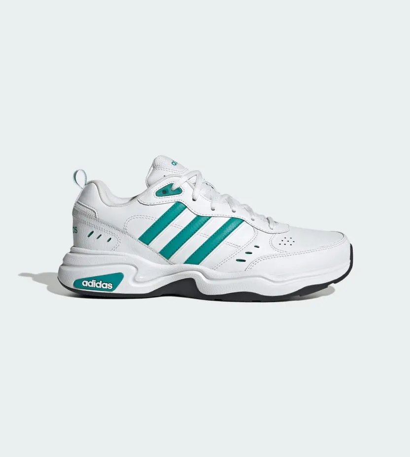 Adidas Strutter Cloud White / Pure Teal / Core Black (JS2672)