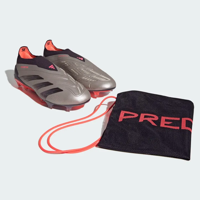 adidas Predator Elite Laceless FG Vivid Horizon (IF8862)