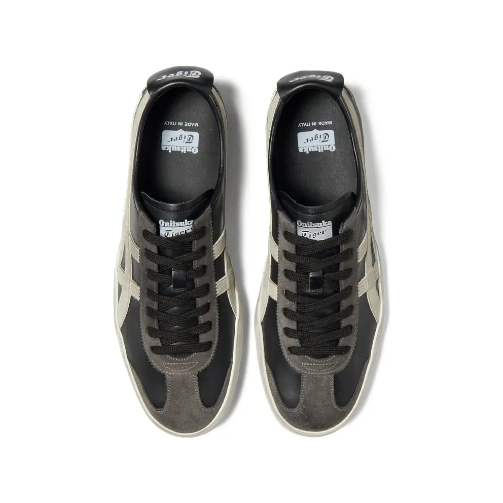 Onitsuka Tiger Mexico 66 Italian Made Black White (1183C549-001)