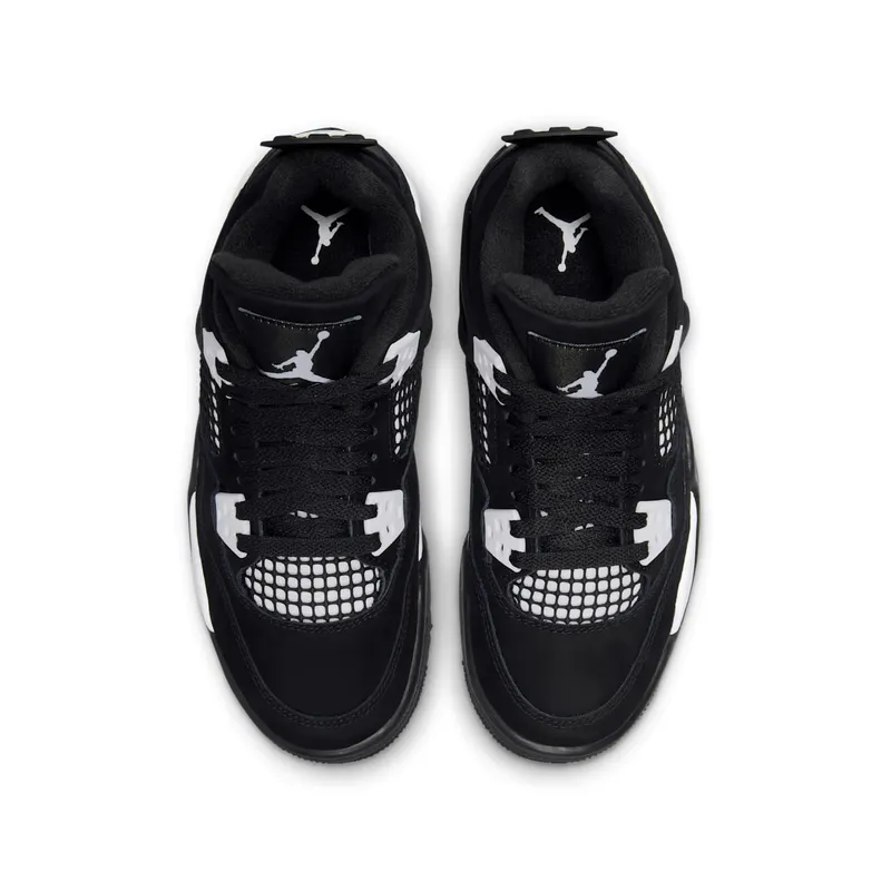 Air jordan 4 Retro GS “White Thunder” (FQ8213-001)