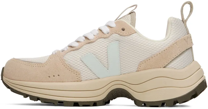 VEJA Beige Venturi Sneakers (VT0102958)