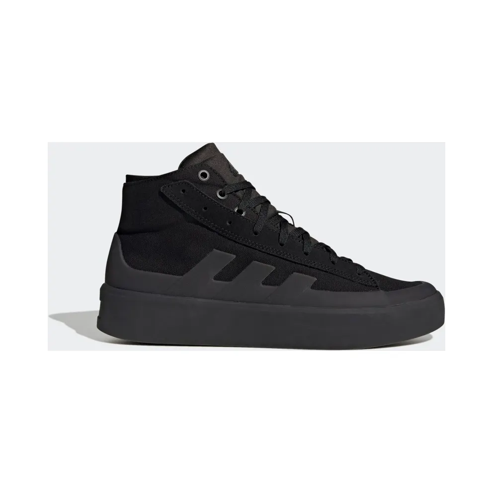 Adidas ZNSORED HI Lifestyle Adult Shoe Core Black / Core Black / Core Black (GZ2292)