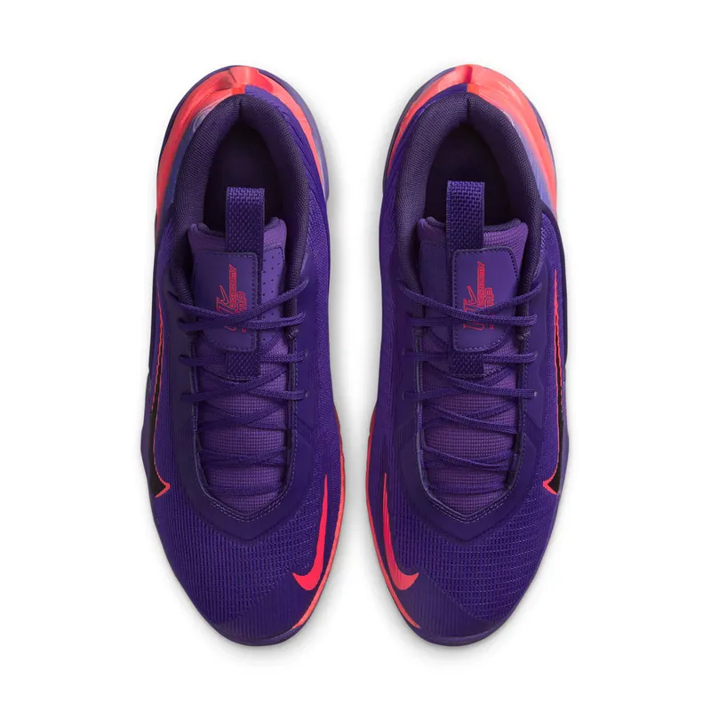 Nike GT Jump Academy Wild Grape Bright Crimson Ink Black (FV5524-501)