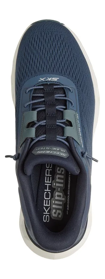 skechers-glide-step 233026_NVY