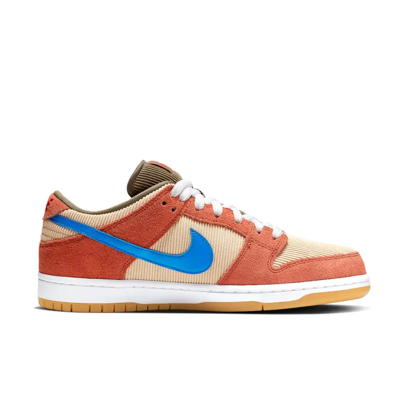 Nike SB Dunk Low Pro ‘Corduroy’ (2019) (BQ6817-201)