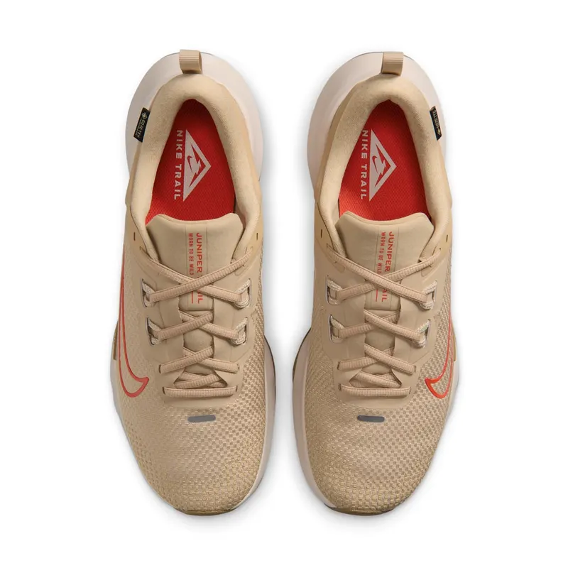 Nike Juniper Trail 2 Linen/Light Orewood Brown/Gum Light Brown/Light Crimson (HM9734-202)