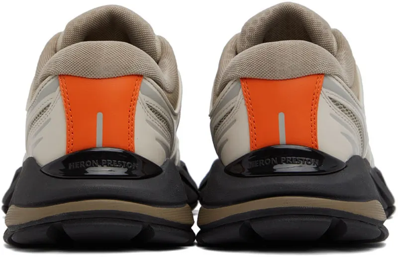 Heron Preston Gray Block Stepper (HMIA027S22FAB0010920)
