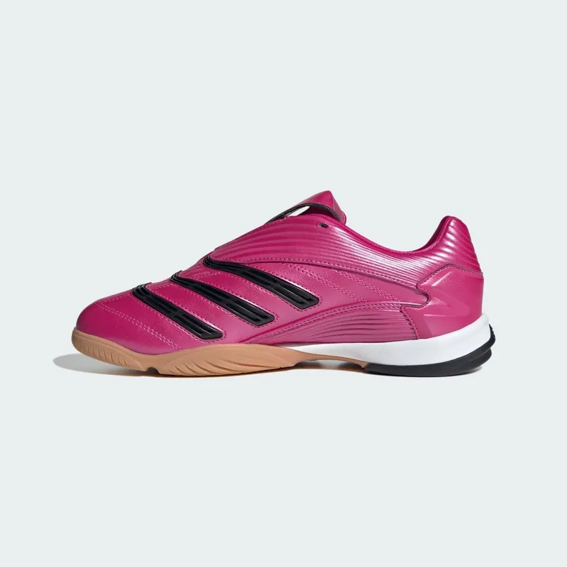 adidas Predator Sala Semi Lucid Fuchsia Black (JR1641)