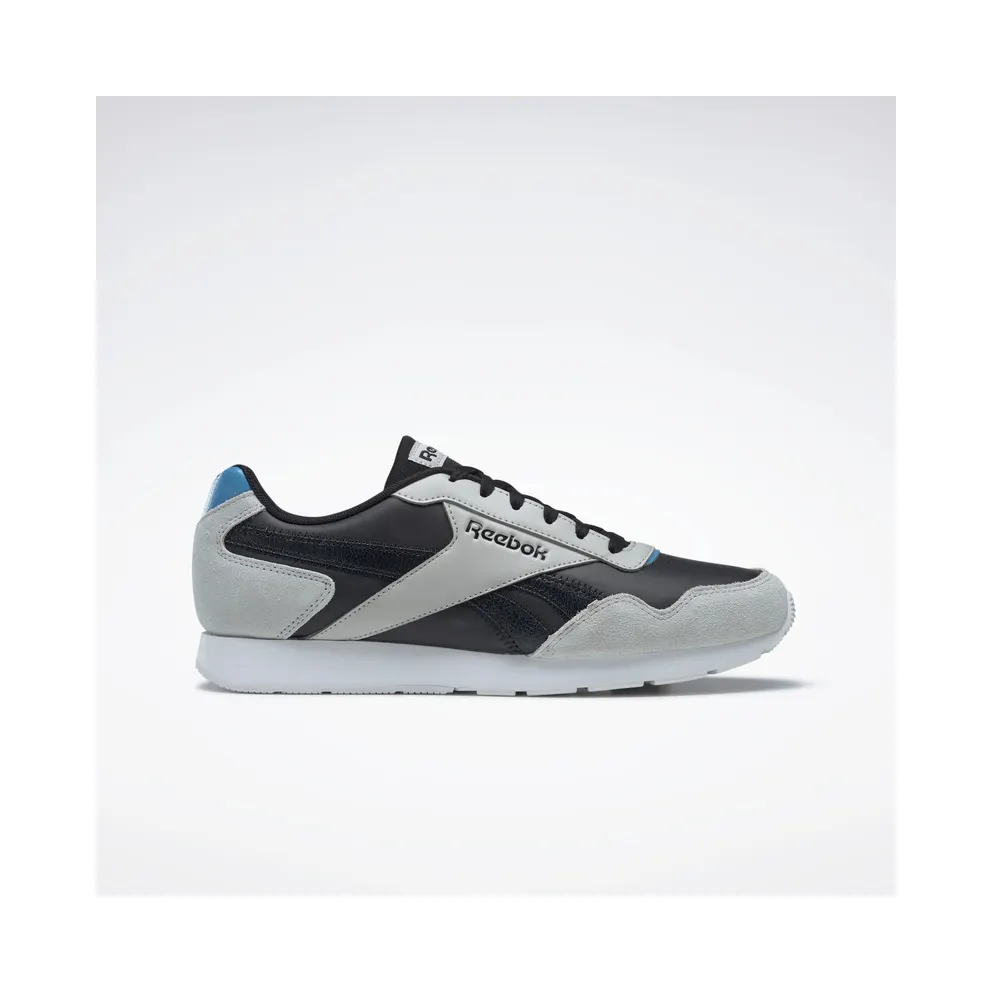 Reebok Royal Glide Core Black / Pure Grey 2 / Essential Blue