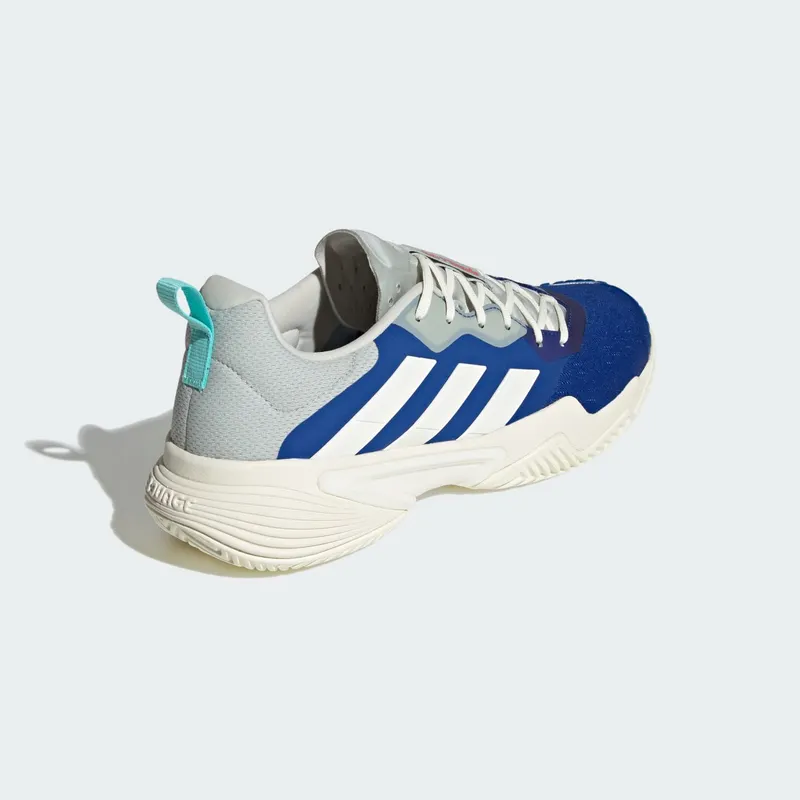 adidas Barricade Royal Blue Off White Bright Red (ID1549)