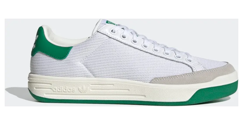 adidas Rod Laver Cloud White / Green / Off White (H02191)