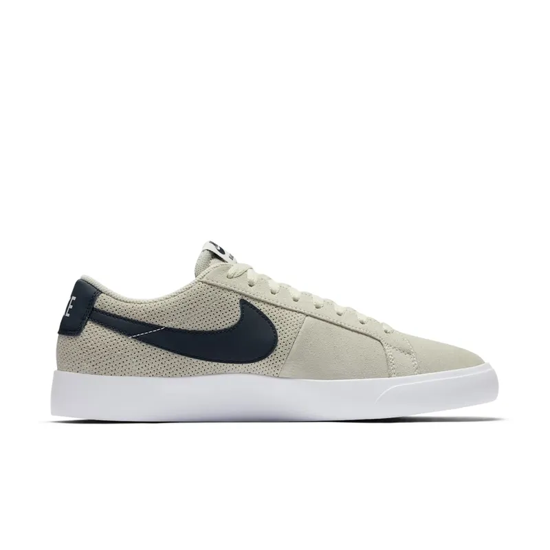 Nike SB Blazer Vapor Summit White Obsidian Summit White/Obsidian (878365-141)