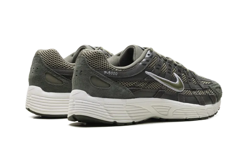 Nike P-6000 SE “Sequoia / Medium Olive” (HF0015-301)