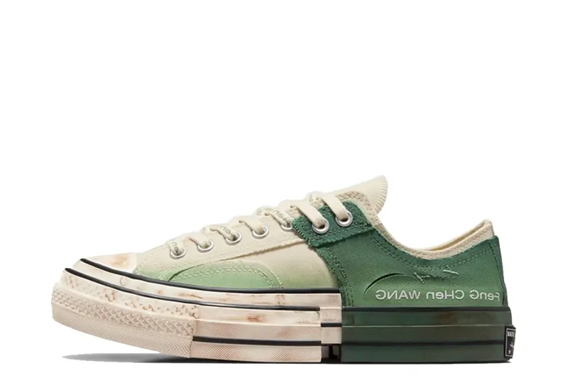 Converse Chuck Taylor All Star 70 Ox Feng Chen Wang 2-in-1 Myrtle (A07636C)