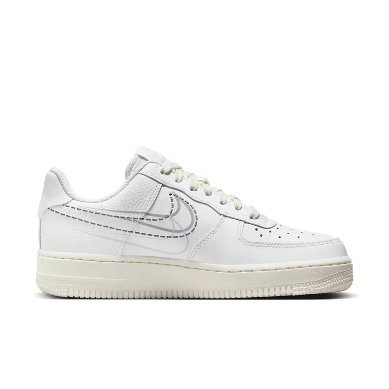 Nike Air Force 1 Low ’07 White Smoke Grey (FV0951-100)