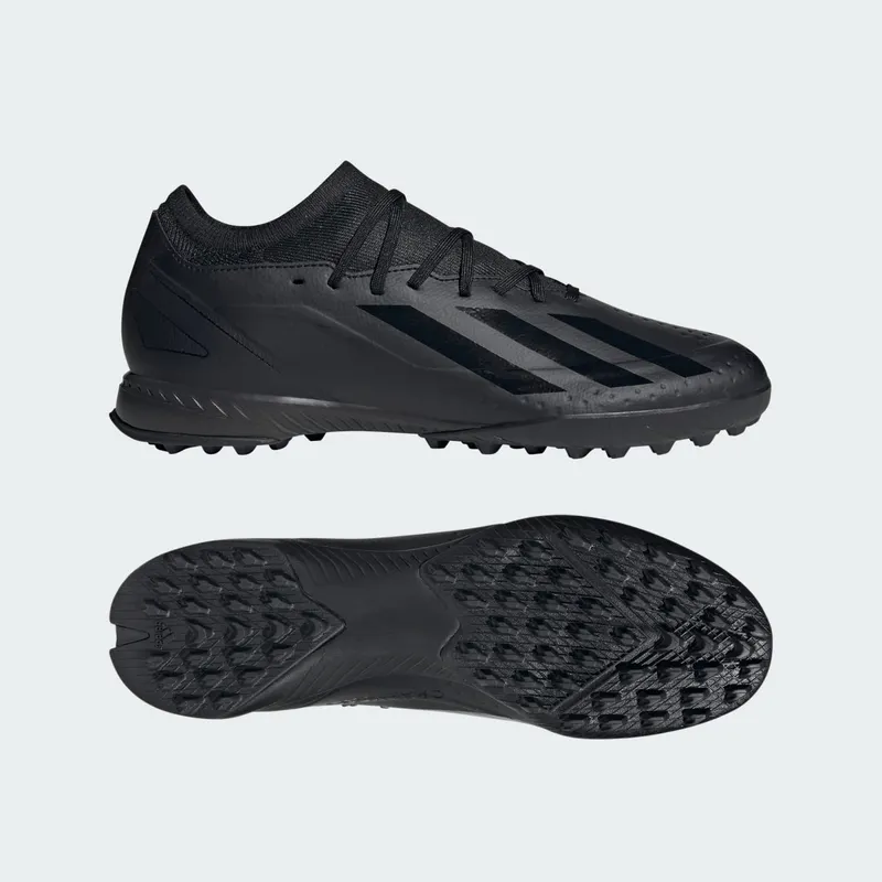 Adidas Crazyfast.3 Turf “Core Black” (ID9336)