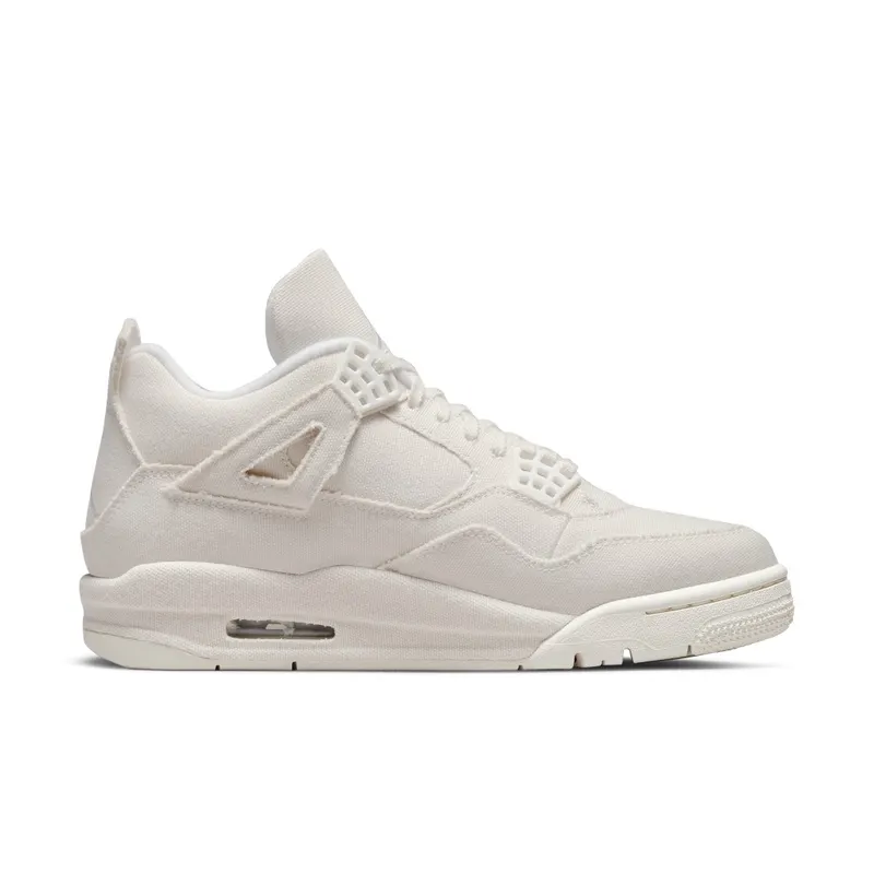 Jordan 4 Retro Blank Canvas (W) (DQ4909-100)