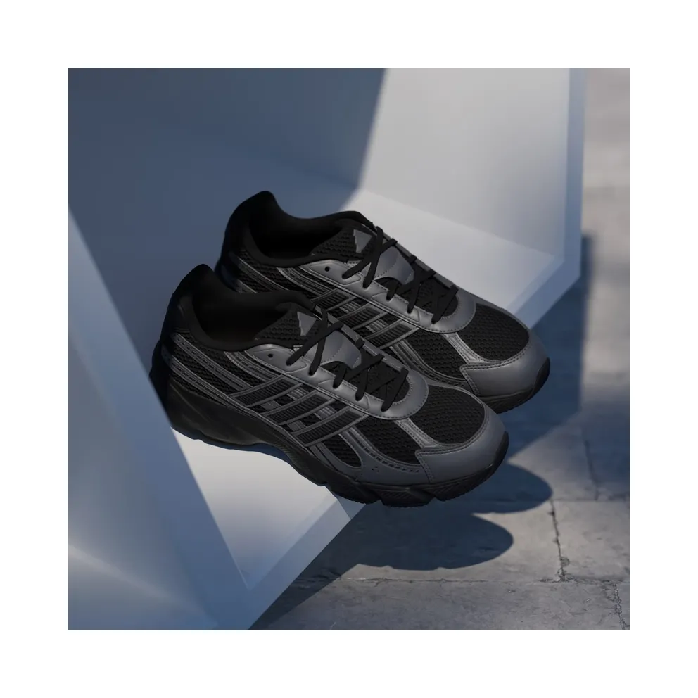 Adidas TECHNOCHAOS 2000 Core Black / Core Black / Iron Metallic (JR7229)