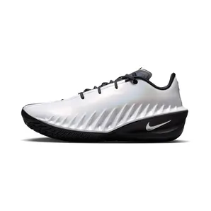 Nike Zoom GT Cut 4 TB – “White / Black / Metallic Silver” (IM4126-101)