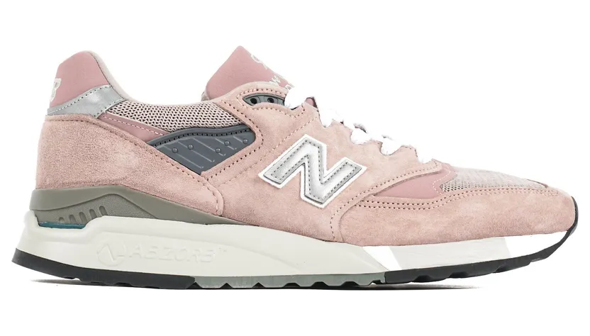 New Balance 998 MiUSA Dusty Rose (M998KI1)