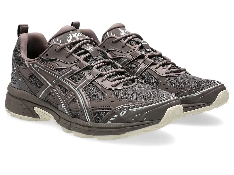 ASICS GEL-NUNOBIKI “Cocoa Powder / Pure Silver” (1203A597-200)