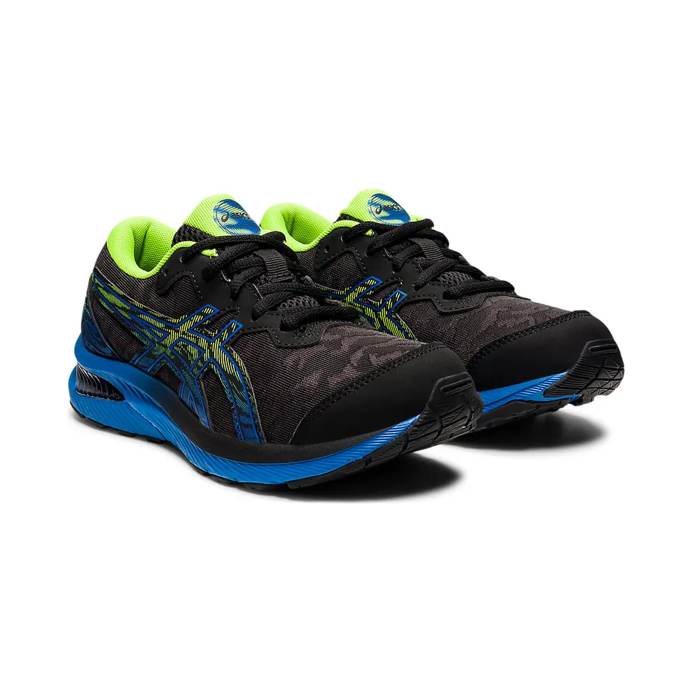 Asics GEL-CUMULUS 23 GS Black/Lake Drive (1014A230.001)