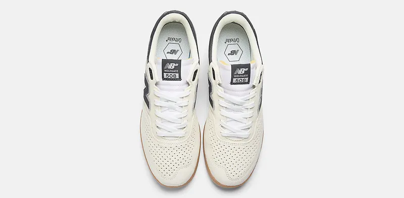 New Balance Numeric 508 Brandon Westgate Sea Salt Phantom (NM508RDO)