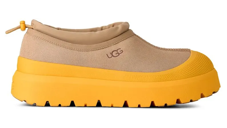 UGG Tasman Weather Hybrid Slipper Mustard Seed Summer Wheat (1144096-MMM)