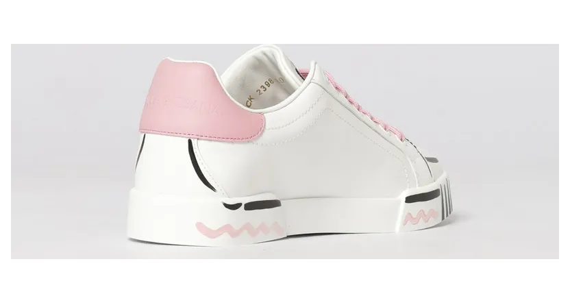 Dolce & Gabbana Sneakers White (CK2398A0259BI832) (2)