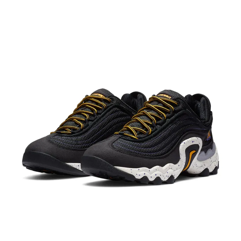 Nike Air Skarn Black University Gold Black/University Gold-Psychic Purple (CD2189-002)