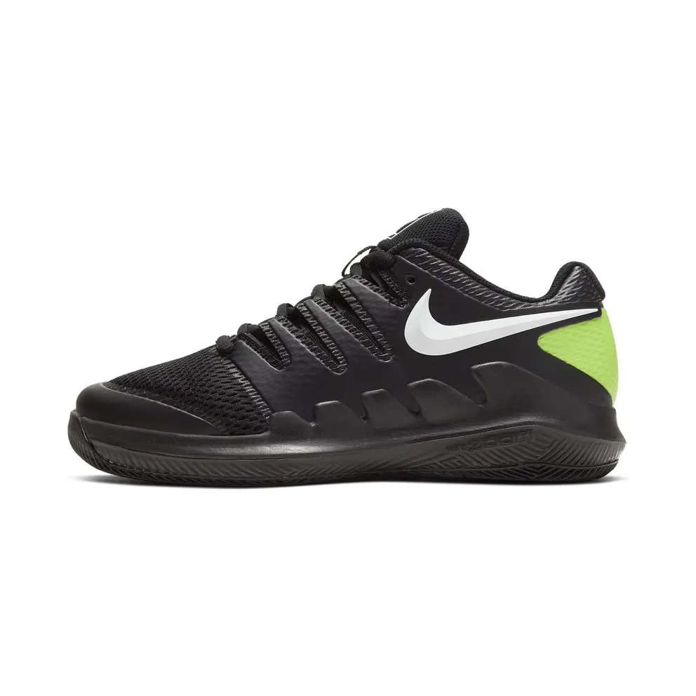 NikeCourt Jr. Vapor X Younger/Older Kids’ Tennis Black (AR8851-009)