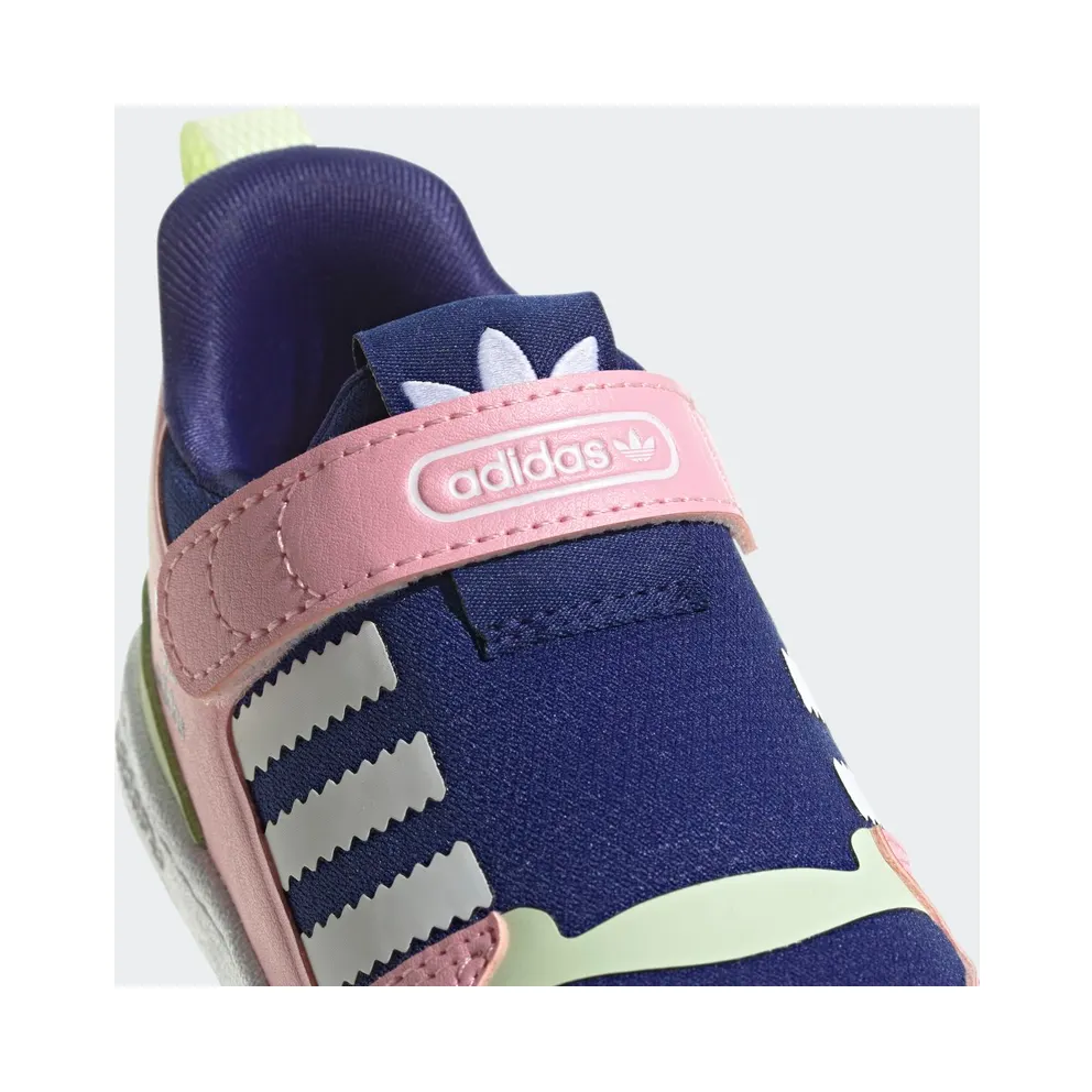 adidas Forum 360 Legacy Indigo / Cloud White / Almost Lime (GX3369)