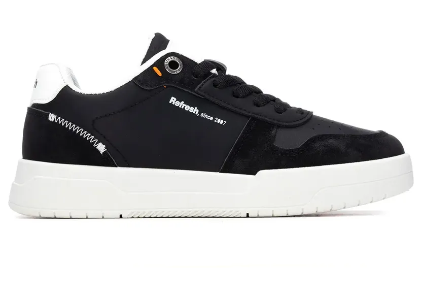 refresh-sneaker 175185-Black