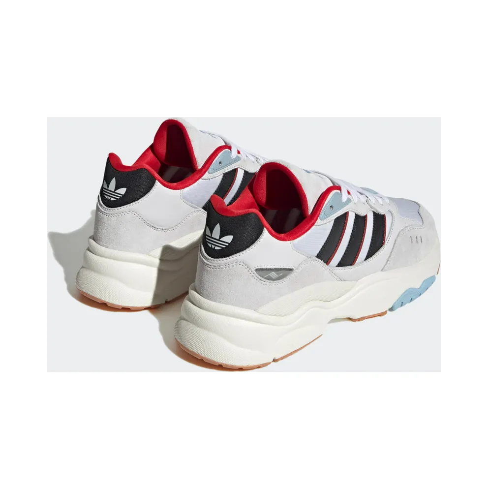 Adidas Retropy F90 Dash Grey / Core Black / Better Scarlet (HP6377)
