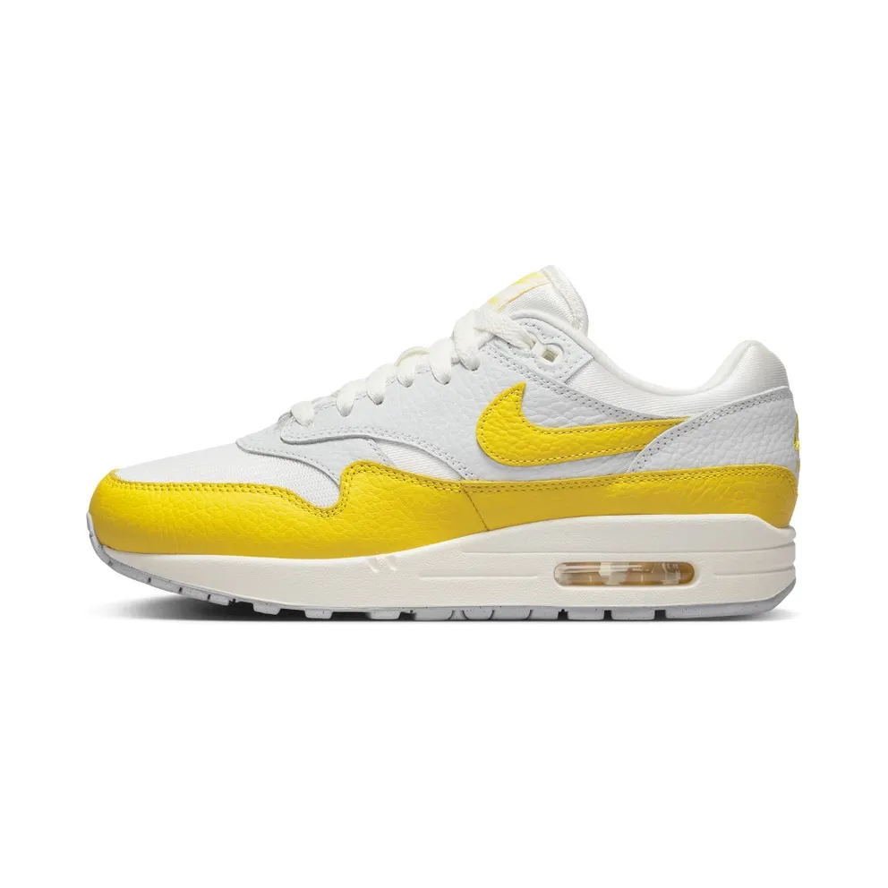 Nike Air Max 1 Photon Dust/Wolf Grey/Sail/Tour Yellow (DX2954-001)