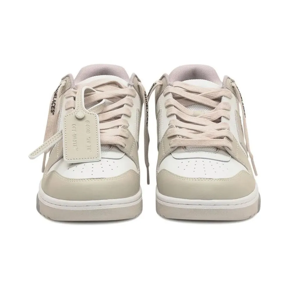 Off-White Out Of Office Leather Sneakers White (M189C9L0070161)