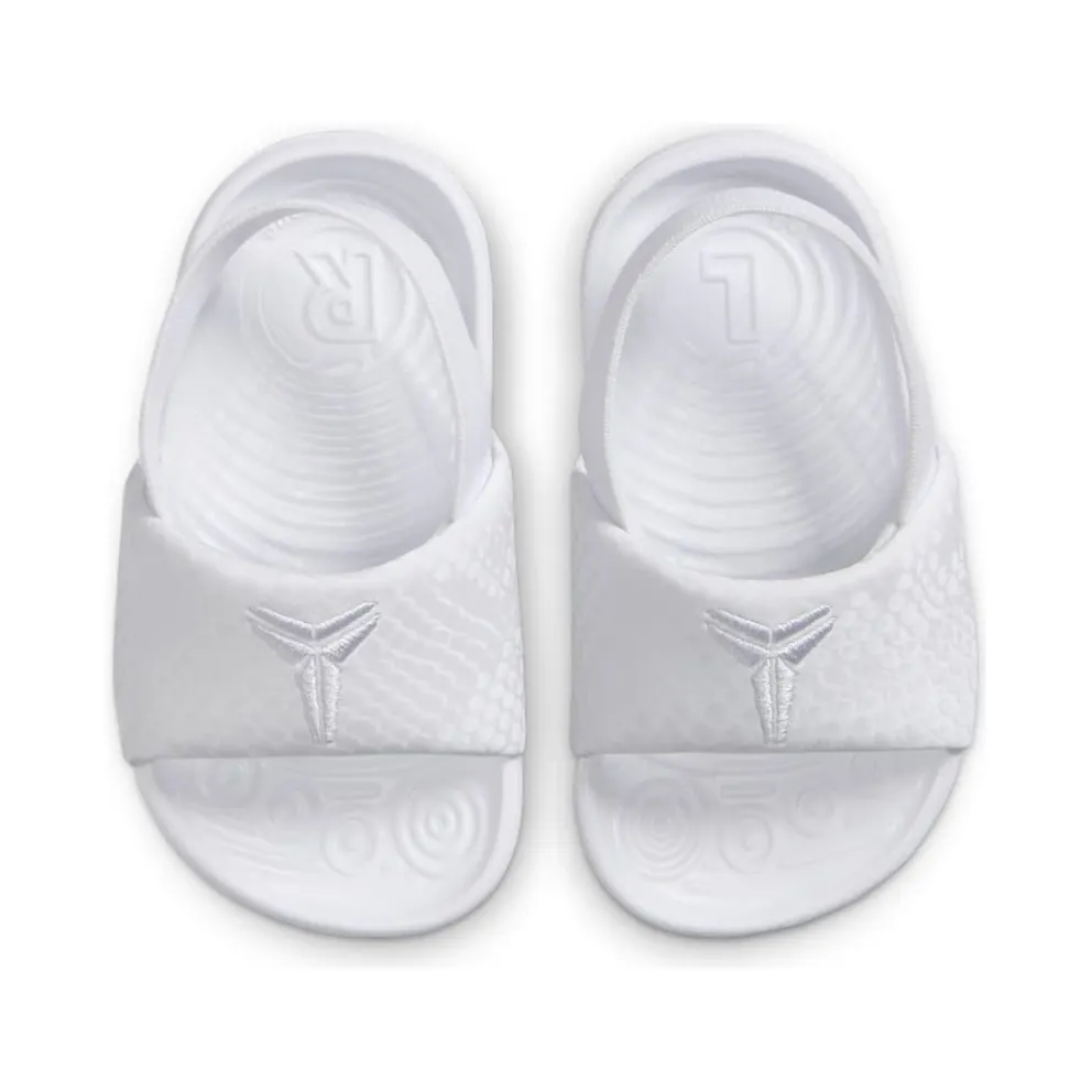 Nike Kobe Kawa Slide TD “White” (IF2876-100)