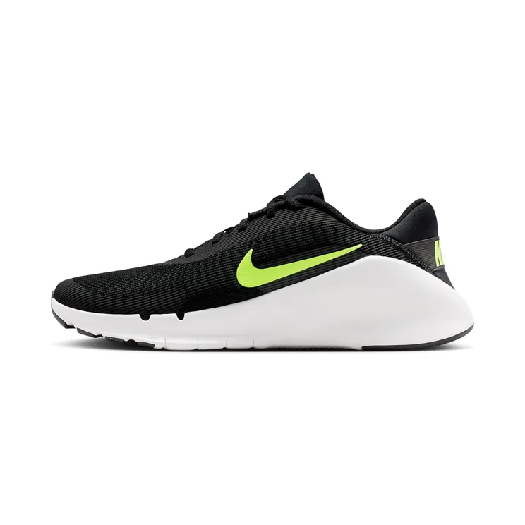 Nike Flex Train “Black / Dark Smoke Grey / Summit White / Volt Ice” (HV9972-005)