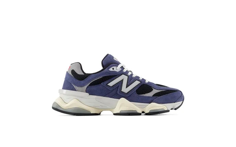 NEW BALANCE 9060 “NB NAVY / BLACK CEMENT” (U9060CNB)