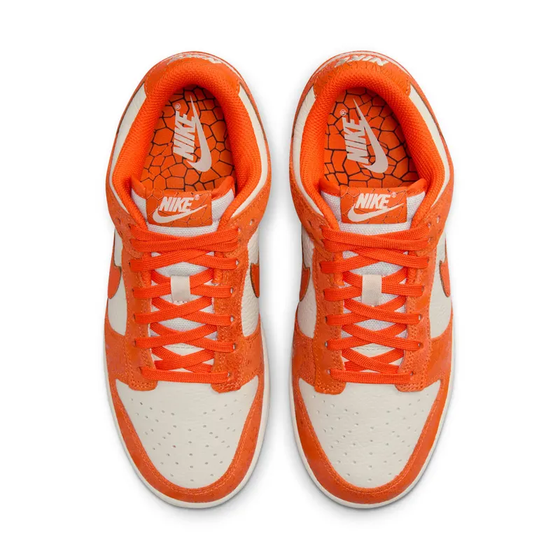 Nike Dunk Low Light Bone/Laser Orange/Total Orange/Safety Orange (FN7773-001)