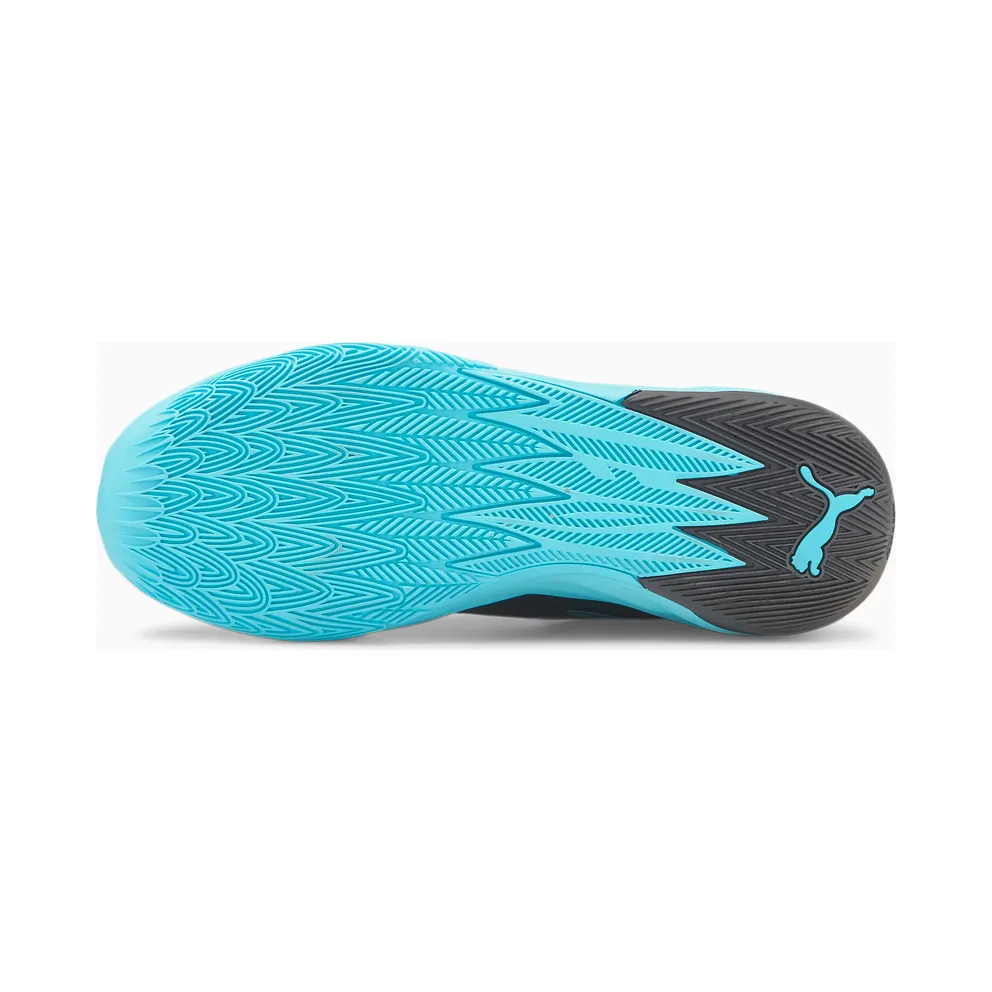 Puma MB.02 Phenom Basketball Shoes Black/Blue (377644-01)