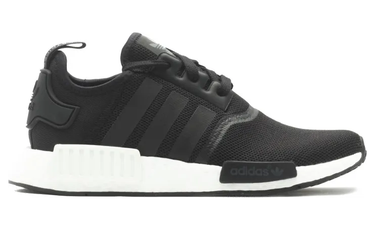 adidas NMD R1 Core Black (Youth)