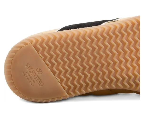Valentino Garavani Kicky “Gold/Black” (8Y2S0M31GAZ 9V7) (4)