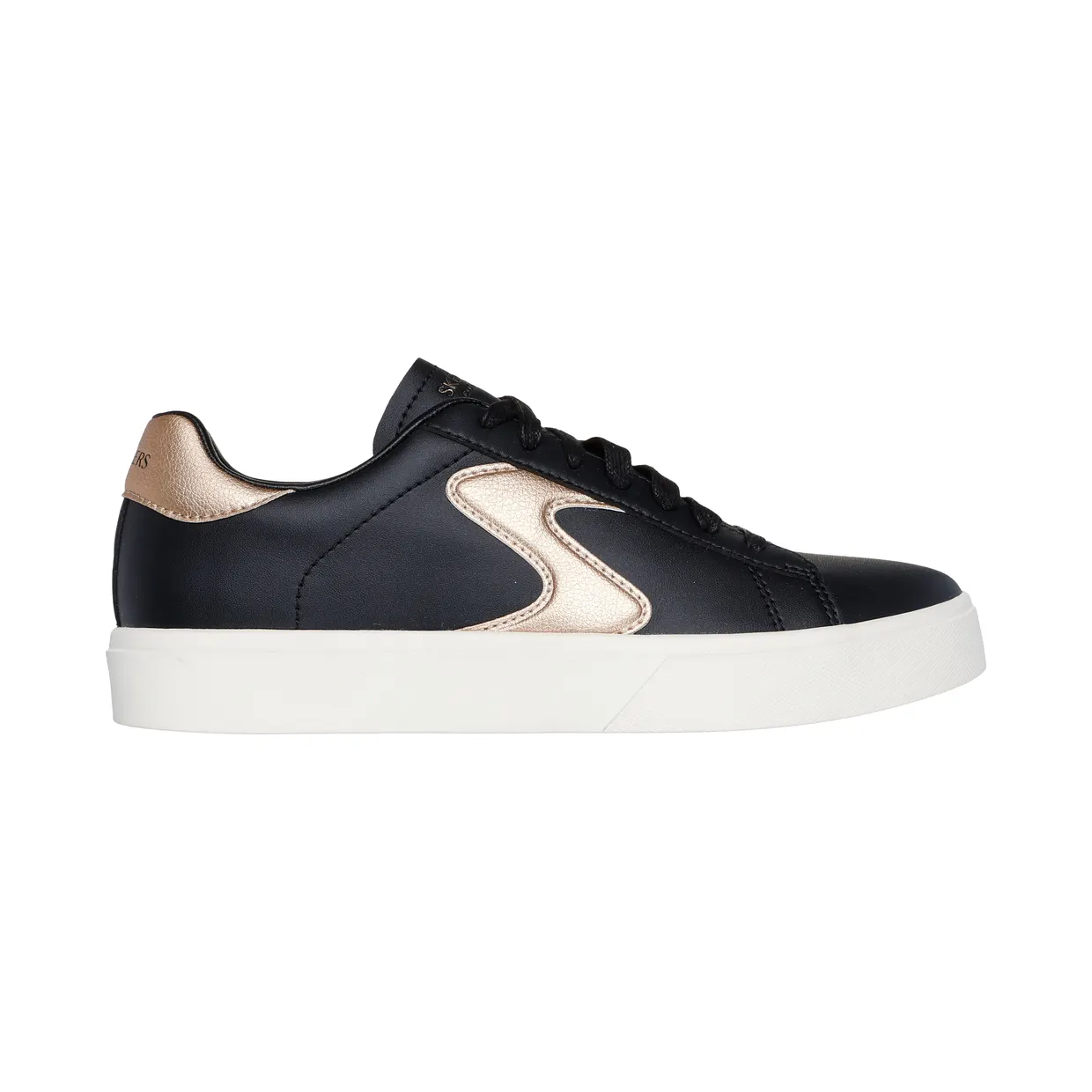skechers-skech 185016 BKRG